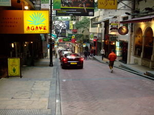 Posh street