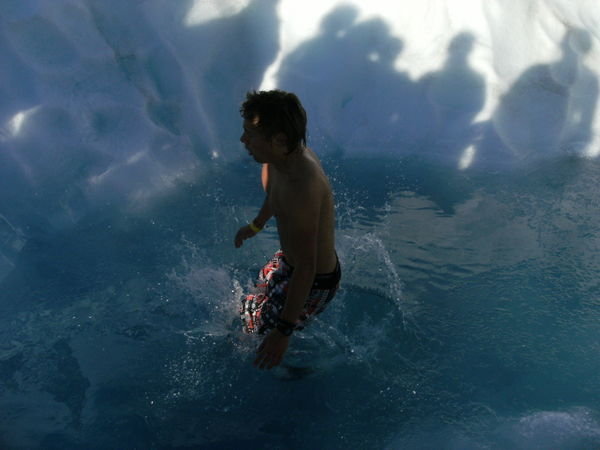 Nick jumping in!