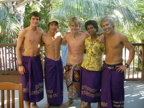 Like our sarongs?