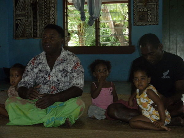 Fijian tribe