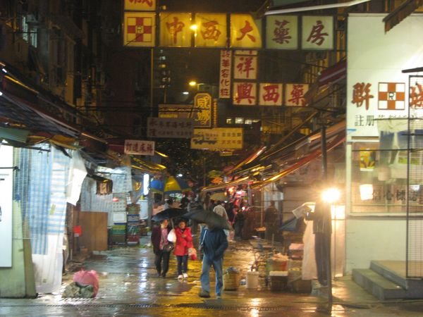 Tai Po Streets