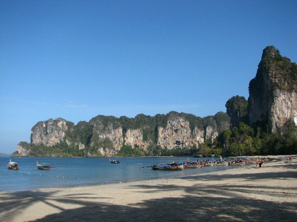 Rai Lei Bay