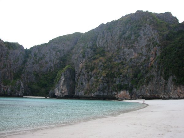 Malay Bay - "The Beach"