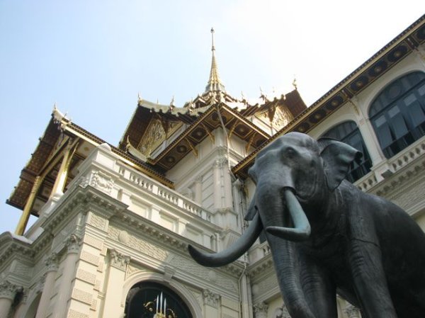 Thai Royal Palace