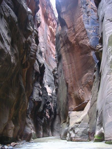 A view of the Narrows
