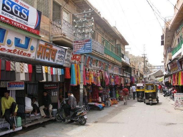 Jodhpur Streets