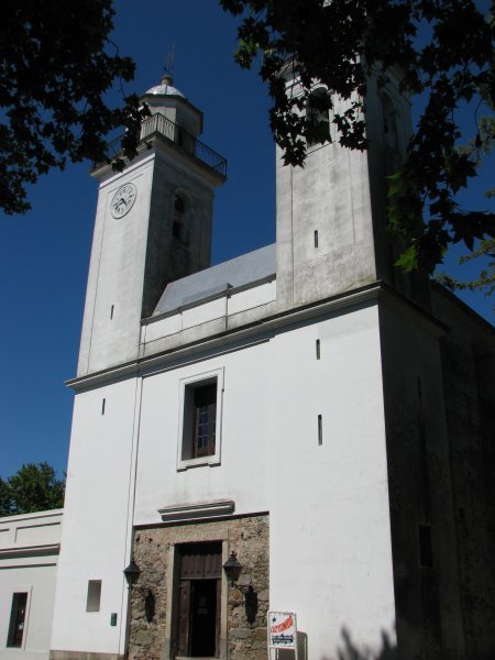 Church in Colonia
