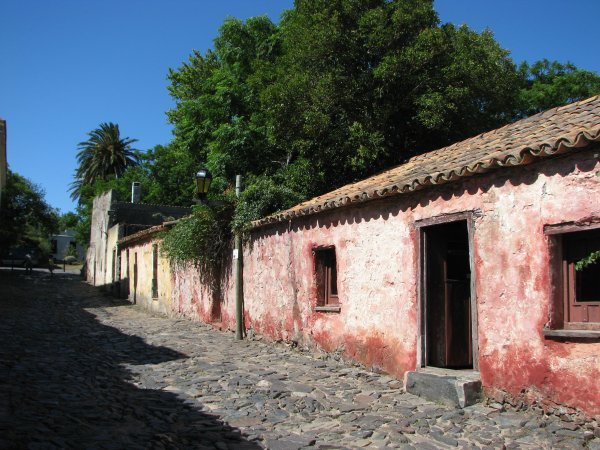 Old Town in Colonia