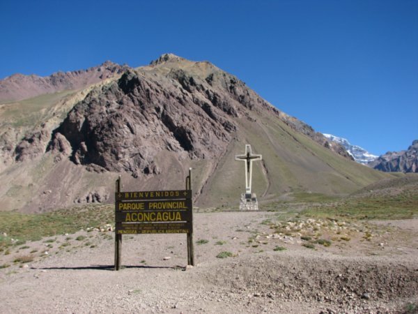 Welcome to Aconcagua