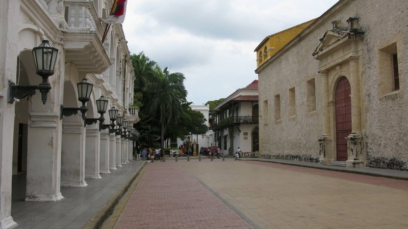 Streets of Old City