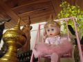Creepy collection of Buddhas and dolls