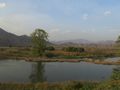 On the road from Mandalay to Inle