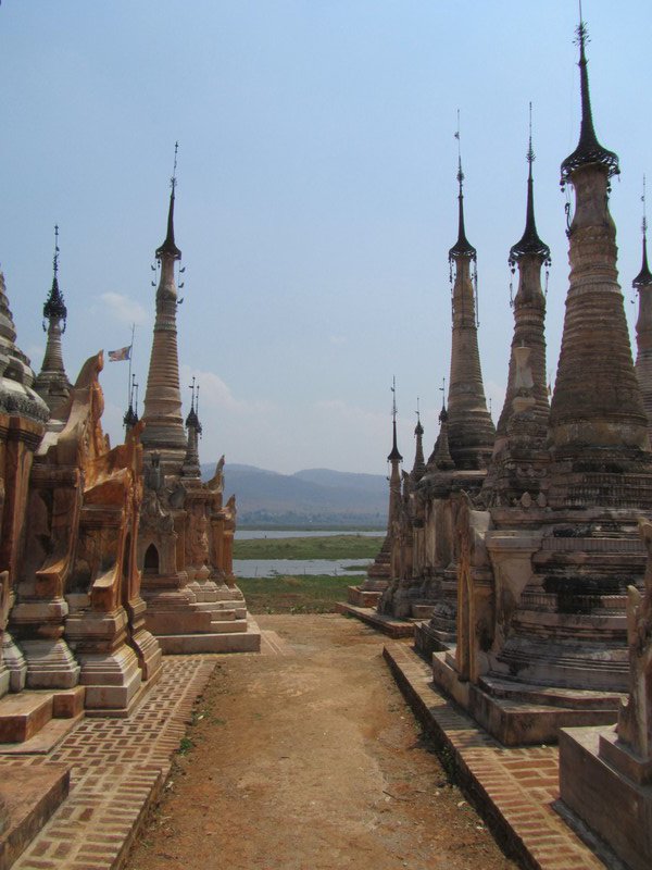 Thadagon Pagoda