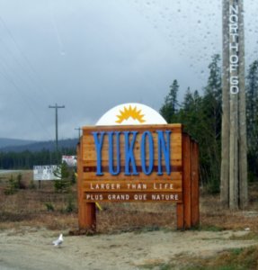 Welcome to Yukon