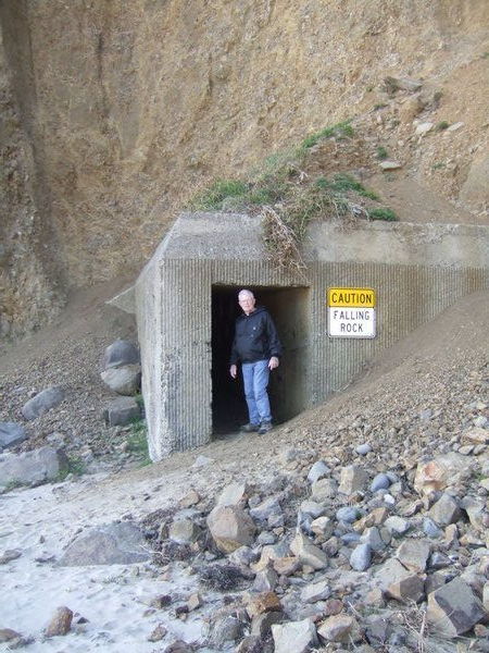 Terry Tackle Tunnel