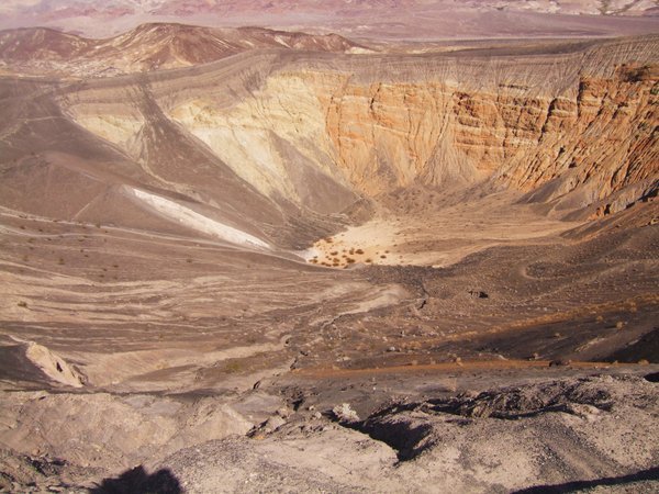 Ubehebe Crater2