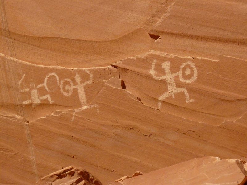Petroglyph, Lake Powell