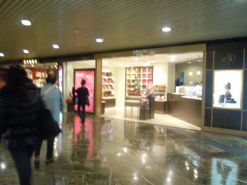 Langham Mall 