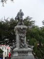 Statue of Magellan