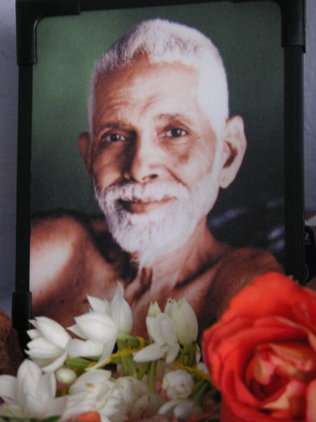 Who is Sri Ramana Maharshi?