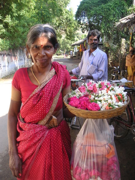 Flowers for Offerings