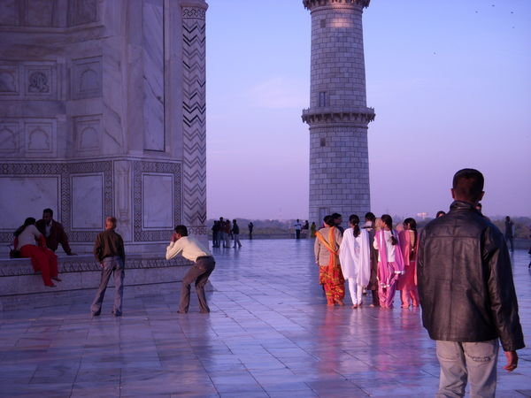 The Taj is a Monument of Love