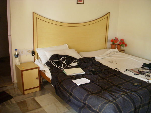 My room at Tourist Rest House