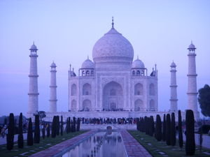 Dreamy Taj