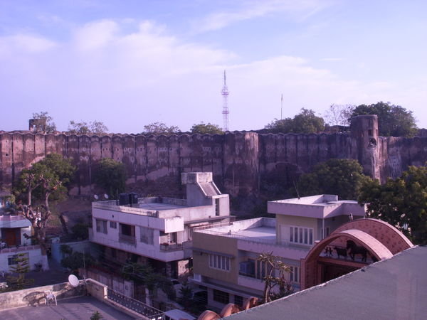 Rooftop Jaipur City 1