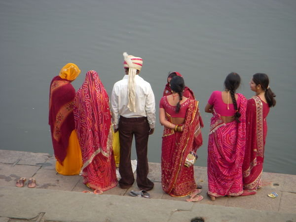 Wedding in Varanasi