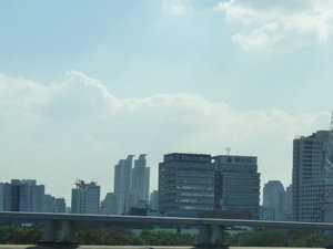 A little view of Bangkok