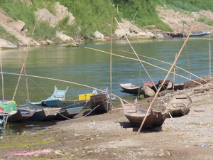 Boats restiing