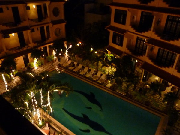 Another nice place, this time in Hoi An