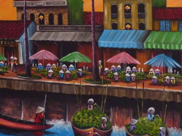 More art in Hoi An