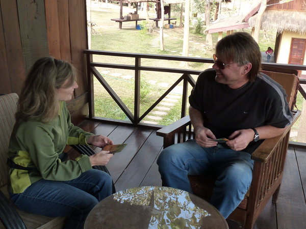Interviewing Marcus Peschke, the Founder and President of the Elephant Village