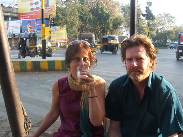 chai corner in jalgaon