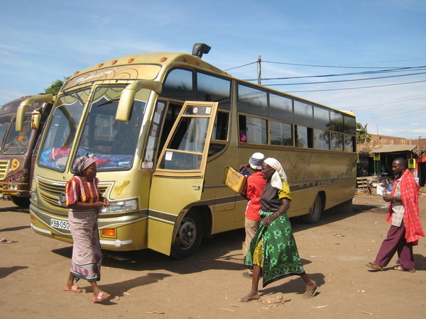 Der Bus