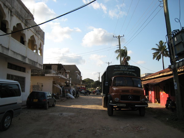 Malindi Town