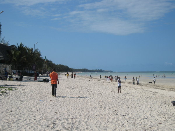 Public Beach