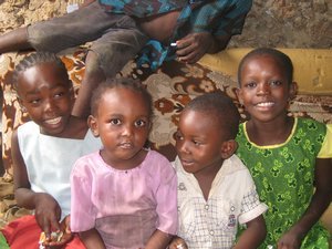 88 Kinder in Mutomondoni