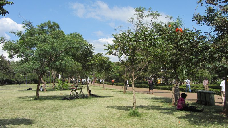 Jomo Kenyatta Grounds