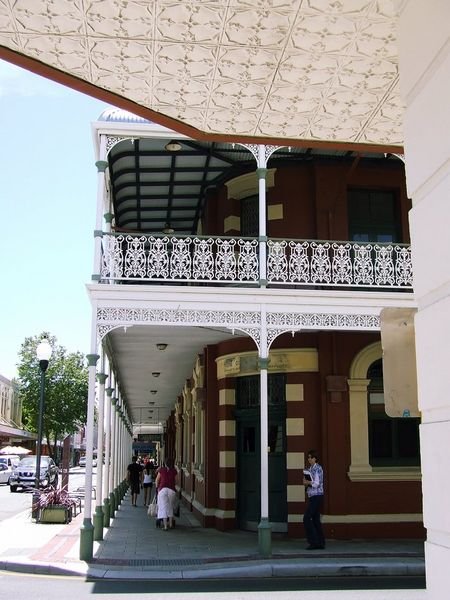 Fremantle Architecture