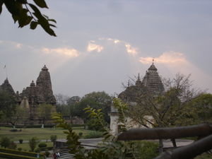 Classic India - Khajuaho Temples