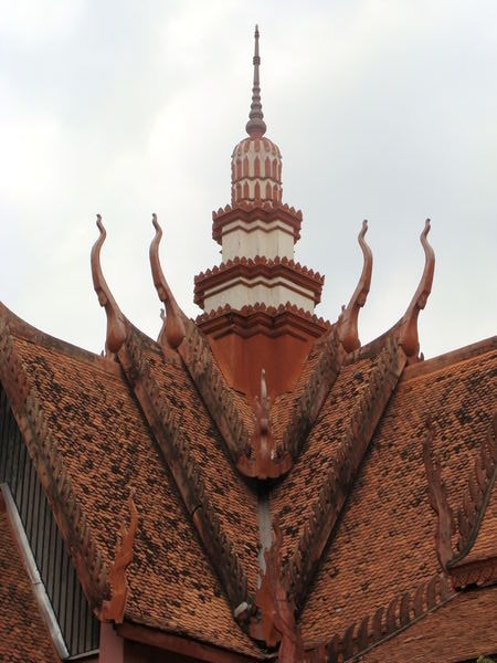 Museum Architecture in Phnom Penh