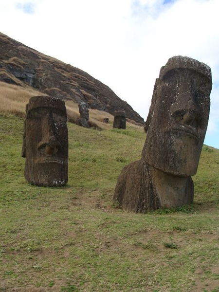 Moai - hmm