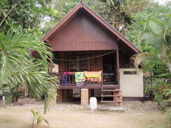 Our Bungalow, Koh Tao