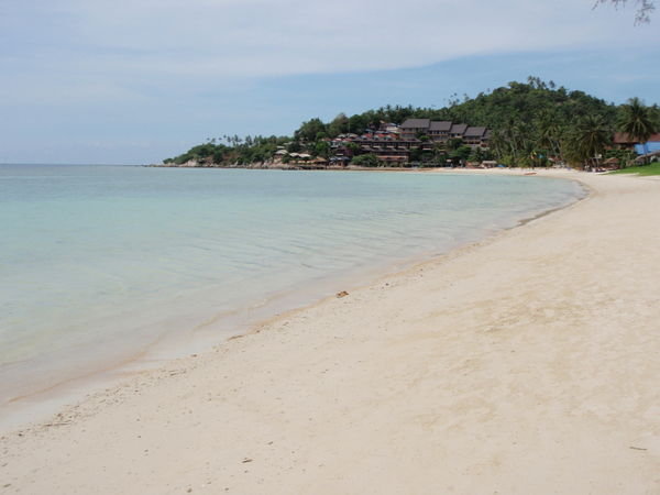 Haad Yao beach, Koh Phangan