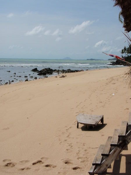 Beach view, Koh Lanta