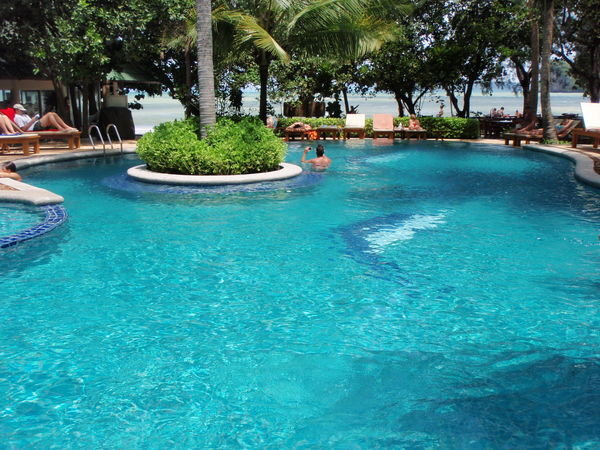 Our Pool, Railay