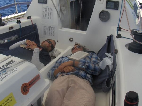 Sleeping on Board